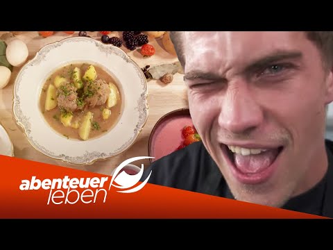 OMAS KÜCHENKLASSIKER: Vergessene Rezepte von deutschen Gerichten | Abenteuer Leben | Kabel Eins
