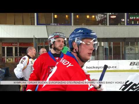 Nymburk - II. ročník Evropského otevřeného poháru v ring bandy