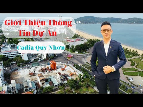 Căn hộ mặt biển, Cadia mặt biển Quy Nhơn TT Tháng 01/2025 bàn giao 0869268079