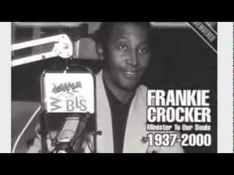 WBLS 107.5 New York - Frankie Crocker Top of hour ID - Fall 1979