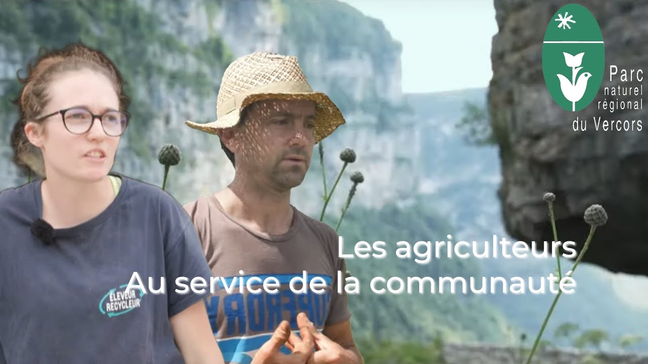#56 Les agriculteurs du Vercors au service de la communauté