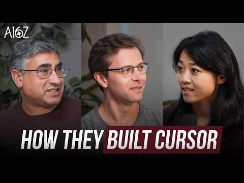 AIで最も急成長した企業の一つ、カーソル（Cursor）の構築方法 (How Cursor Built One of AI’s Fastest-Growing Companies)