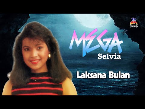 Mega Selvia - Laksana Bulan (Official Lyric Video)