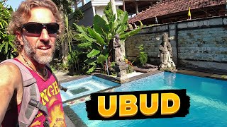 UBUD in Bali, Indonesia | Is it Tourist Heaven or Hell?