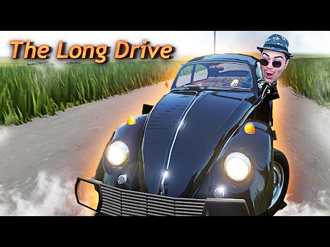 YANGI UY VA YANGI BAGLAR BILAN SARGUZASHT! The Long Drive