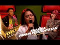 Shafira Untuk Hati Yang Terluka Knockout Round The Voice All Stars Indonesia