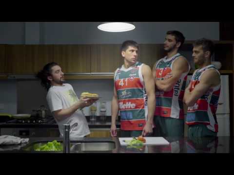 Aguada es tu casa - Campaña de socios 2016 - Pieza "Cocina".