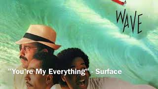 Surface (featuring Regina Belle) - &quot;You Are My Everything&quot;