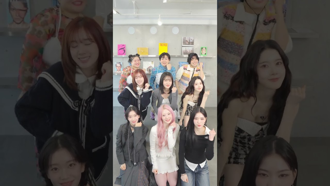 【MyM×stayc】LIL BITダンス