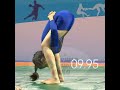She Attempted A Difficult Asana Can She Do It