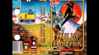 Ninja Master - ZX Spectrum Gameplay & Review