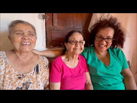 MULHERES DO JEQUITINHONHA - CAPELINHA MG