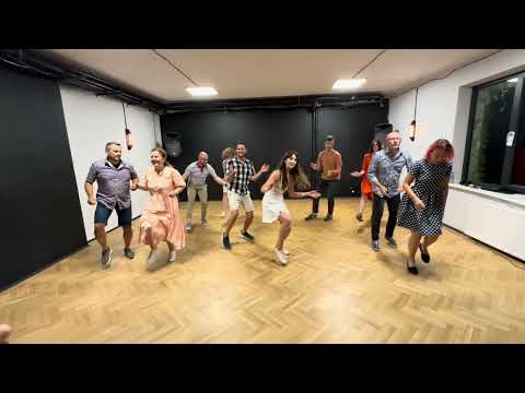 Lindy Hop Basic 3 | Summertime Jump 2022/2023