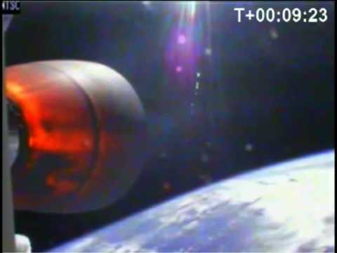 SpaceX Falcon 1 Flight 5 - RazakSAT launch [HQ]