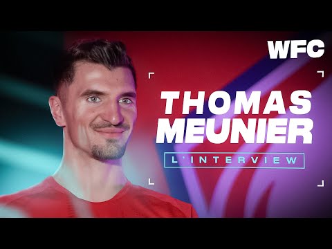 ⚽ Thomas Meunier (LOSC) : Barça - PSG, Neymar, la Belgique / L'interview du WFC (Football)