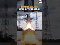 The Chandrayaan 3 Launch Video ISRO Launches Chandrayaan 3 Rocket Shorts Viral