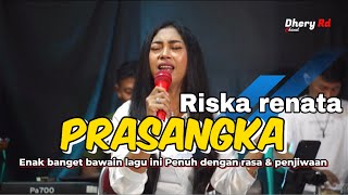 Download lagu PRASANGKA  _ INE SINTHYA - COVER RISKA RENATA  _ LDS MUSIK mp3
