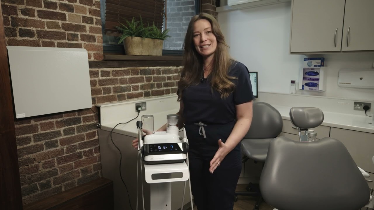 Varios Combi Pro2 -with Cat Edney from UK