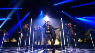 The X Factor (2011) The Wanted - Lightning