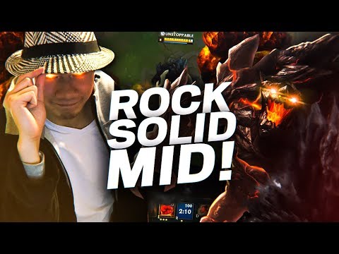 Shiphtur | ROCK SOLID (AP MALPHITE MID)