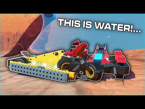 Demolition Derby on a VERTICAL WALL was an EPIC Idea! (Trailmakers Multiplayer Gameplay)