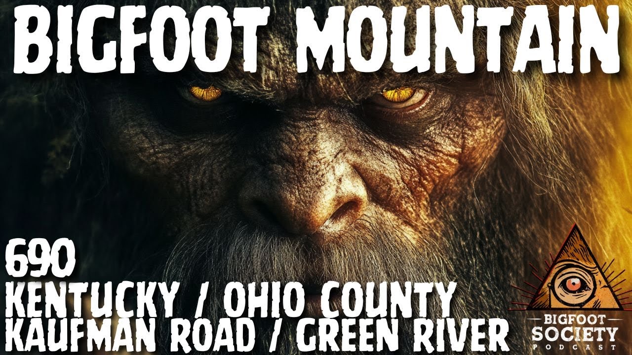 Bigfoot Mountain | Kentucky