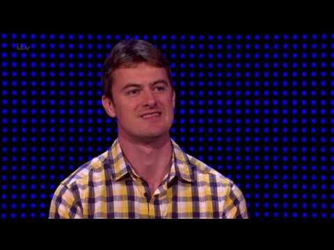 The Sinnerman Says Gareth Could Beat Him Alone - The Chase