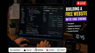 🚀 Building BCA Gurukul Live | Java + AI + Web Development | Code With Me