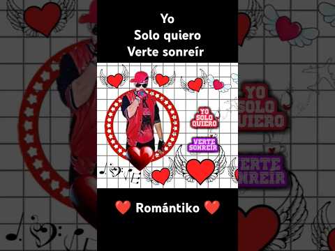 Romántiko ❤️🎶 Azael ft Joel #losromantikos #amor #musica #romatico #love #reggaetonromantico #parati