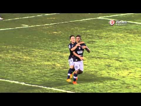 Confira os gols de Remo 4 x 0 Náutico RR