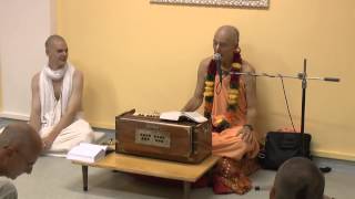 HH Danavir Goswami - BG 3.13, 29.07.2013, CZ translation