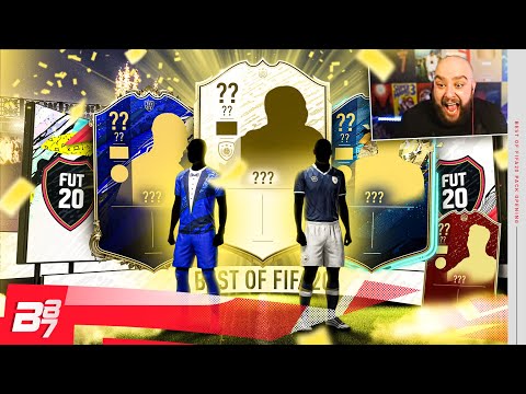 MY BEST PACKS OF FIFA 20! | FIFA 20 ULTIMATE TEAM