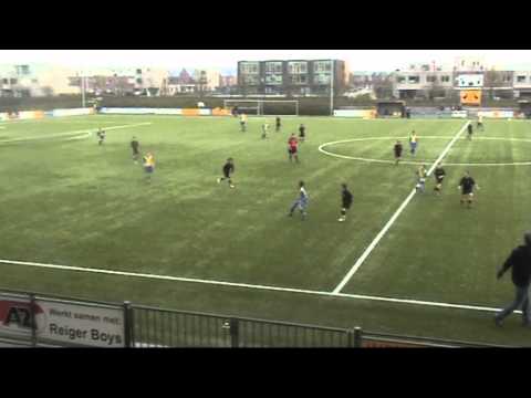 Reiger Boys D1 - AFC 34 D1