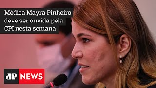 Secretária da Saúde conhecida como ‘capitã cloroquina’ pede ao STF direito ao silêncio em CPI