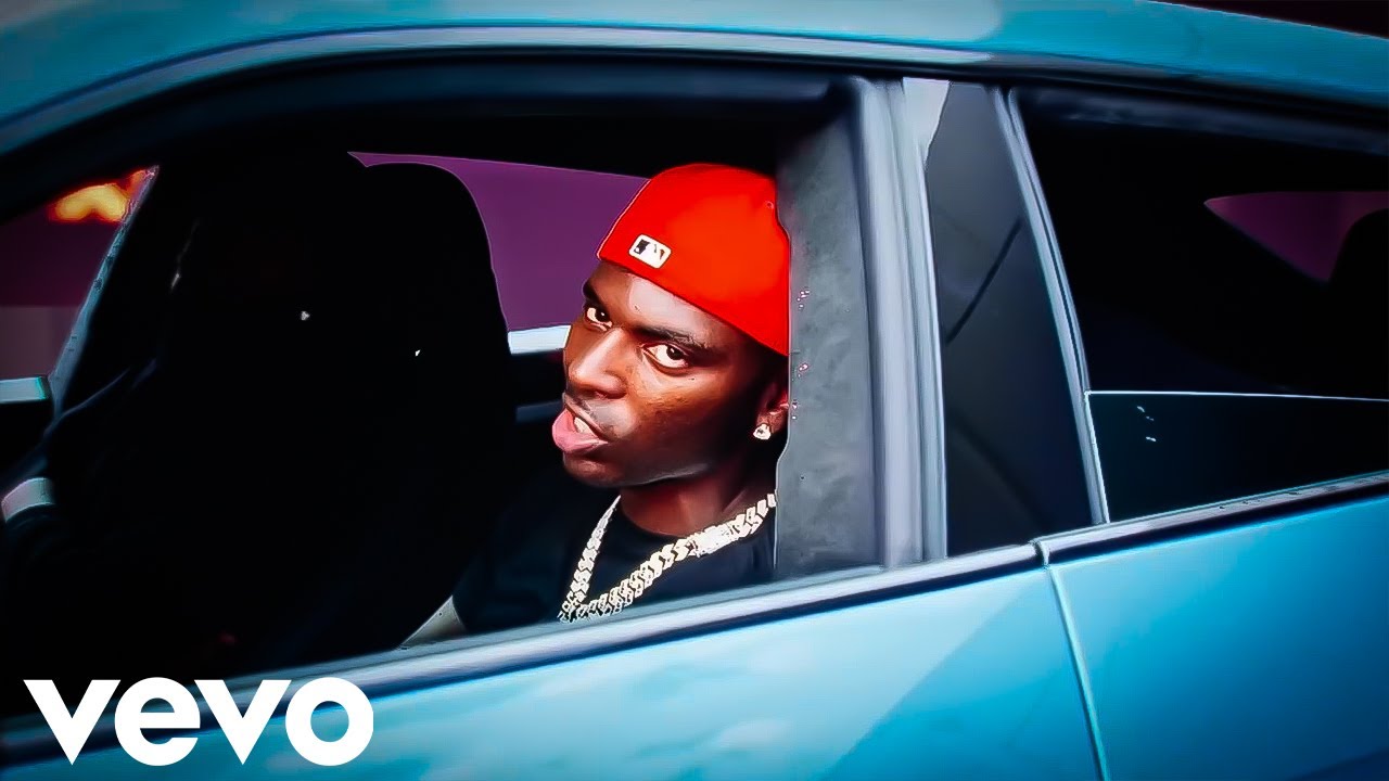 Key Glock, Young Dolph, DaBaby - Built Like a Gangsta [Music Video]