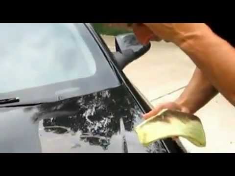 CroftgateUSA Wash & Wax on Very Muddy Car