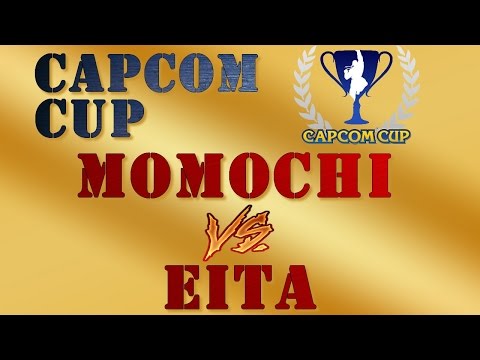 SFV Capcom Cup 2016 MOMOCHI ( KEN ) VS EITA ( KEN ) CPT CC Street Fighter 5