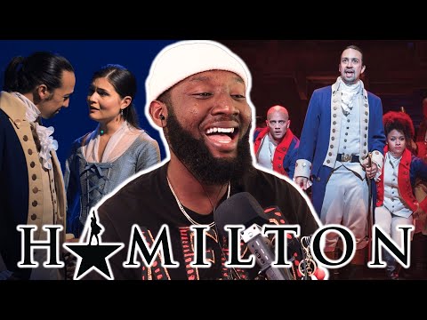 HAMILTON (2020) MOVIE REACTION - First Time Watching