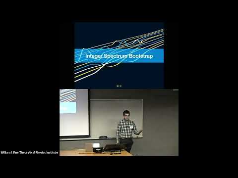 Grant Remmen - “Stringy Dynamics from an Amplitudes Bootstrap”