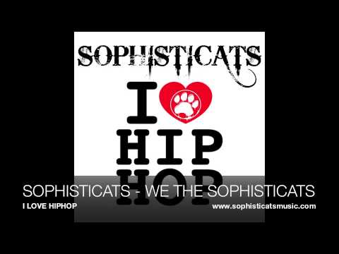 SOPHISTICATS - WE THE SOPHISTICATS