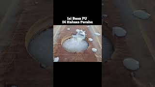 Download lagu 🔴 PU foam contents in the boat mp3