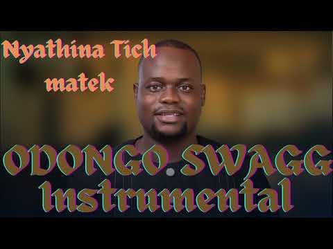 Nyathina Tich matek   Odongo Swagg Official Music Instrumental
