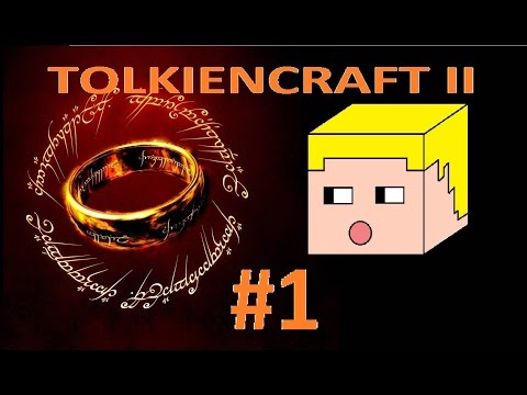 Tolkiencraft II #1 How It All Began