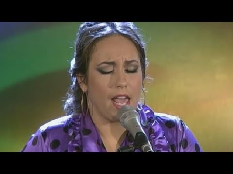 Tientos y Tangos. María Terremoto. 2016