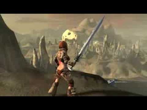 Golden Axe OFFICIAL Trailer OFFICIAL