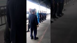 Download lagu LUCU !!! Aksi Kondektur Saat Upacara di Stasiun mp3 Download lagu LUCU !!! Aksi Kondektur Saat Upacara di Stasiun mp3
