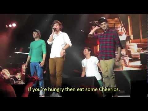 One Direction lyric changes