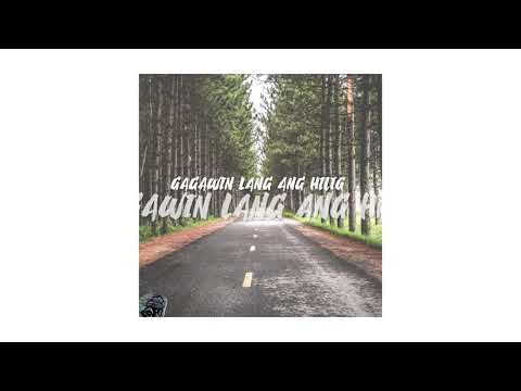 Rhyne - Gagawin lang ( Official Lyric Video )