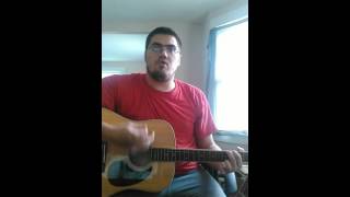 Walking in Memphis by Marc Cohn sing by Justin Ave