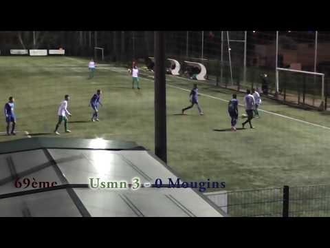 Senior - Coupe Côte d'Azur - 5 à 3